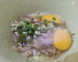 Foto langkah ke 3 dari resep Martabak Jamur.