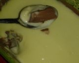 Foto langkah ke 5 dari resep #10 Puding Coklat Cadbury.