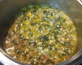 Foto del paso 4 de la receta: Risotto verde