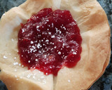 Foto del paso 8 de la receta: Tartaletas con mermelada de fresa