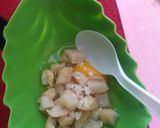 Foto langkah ke 4 dari resep Pempek Lenggang Bakar Khas Palembang #Wongkitogalo #Pelembang.