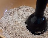 Foto del paso 3 de la receta: Nubes de avena y banana