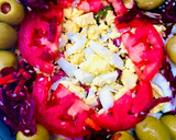 Foto del paso 5 de la receta: 🥗ENSALADA🥗 🌈MULTICOLOR🌈