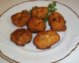 Foto del paso 17 de la receta: Croquetas de gamba pelada y bechamel