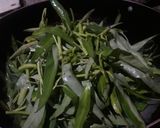 Foto langkah ke 6 dari resep Sayur kangkung ala" Restaurant 😆.