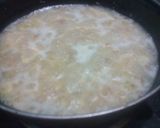 A picture of step 6 of Kachhi kerri ka murabba.