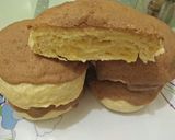 Foto langkah ke 38 dari resep Mexican Coffee Buns (Roti Boy).