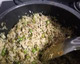 A picture of step 5 of Masala Rice (Maharashtra Styles).