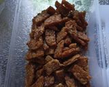 Foto langkah ke 1 dari resep Oseng tempe kecap.