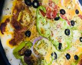 A picture of step 3 of Homemade Pizza.
