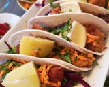 Pas rețetă Tacos cu pește 3 fotografie