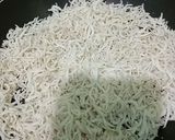Foto langkah ke 2 dari resep Furikake Homemade.