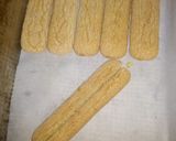 Foto del paso 1 de la receta: Tiramisú a mí estilo