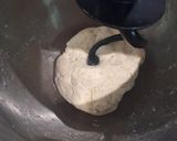 Foto langkah ke 2 dari resep Bakpao Isi Cokelat.