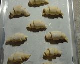 Foto del paso 11 de la receta: Masa danesa (croissant)🥐