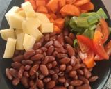 Foto langkah ke 1 dari resep Sup Daging Kacang Merah.