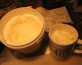 Foto del paso 4 de la receta: Revuelto a la Rory... y yogurth a la Gallagher