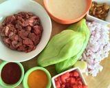 Foto del paso 1 de la receta: Caihuas Rellenas 👍🇵🇪