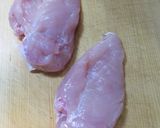 懷念的家鄉料理：香雞排的食譜步驟1照片