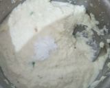 A picture of step 1 of Suji fingers.
