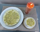 A picture of step 3 of Bottle gourd kheer.