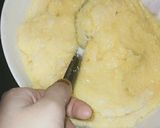 Sweet custard bun রেসিপির ধাপ 1 ছবি