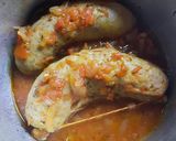 Foto del paso 2 de la receta: Chori pan callejero con salsa