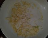 Une image de l'étape 3 de Riz au chorizo.
