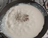 Foto del paso 5 de la receta: Lomo de cerdo con salsa bechamel