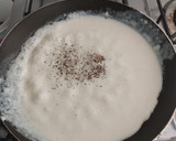 Foto del paso 5 de la receta: Lomo de cerdo con salsa bechamel
