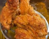 Foto langkah ke 5 dari resep Ayam Kipas Keju.