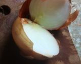 Foto del paso 3 de la receta: Zapallo al horno con cebolla y romero