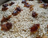 Foto langkah ke 4 dari resep Bolu panggang singkong (gluten free).