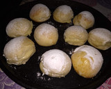 Foto del paso 7 de la receta: Facturas: Miguelitos con Dulce de leche o Crema Pastelera