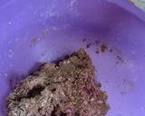 Foto del paso 4 de la receta: Galletas de avena y arándanos