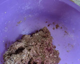 Foto del paso 4 de la receta: Galletas de avena y arándanos