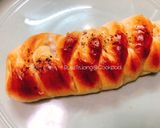 Hình bước làm 9 của món Bánh Mì Cá Ngừ