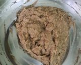 কলা ওলের ফুলুরি(Kola oler fuluri recipe in bengali) রেসিপির ধাপ 2 ছবি