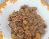 Foto langkah ke 6 dari resep Sambal goreng kentang ati ampela.