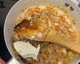 Foto del paso 5 de la receta: Empanadas de atún 🥟🐟