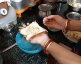 ब्रेड रोल(bread roll recipe in hindi) रेसिपी चरण 2 फोटो
