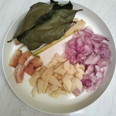 Langkah 2