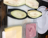 Foto del paso 2 de la receta: Libritos de berenjena