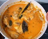 Foto langkah ke 5 dari resep Kalio Ayam khas Padang.