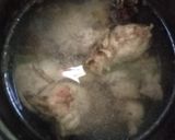 Foto langkah ke 2 dari resep JEmBlem isi Ayam.