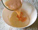 Фото кроку 3 до Блюдо 3 в 1! Заливной пирог с мясом и овощами.