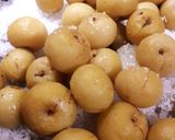 आंवला मुरब्बा(amla Murabba recipe in Hindi) रेसिपी चरण 4 फोटो