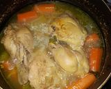 عکس مرحله 1 از دستور ساندویچ مرغ و قارچ