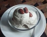 Foto langkah ke 3 dari resep Es Krim Vanilla Sari Kacang Merah.