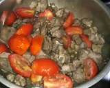 Spicy dumba chatkhara recipe step 4 photo